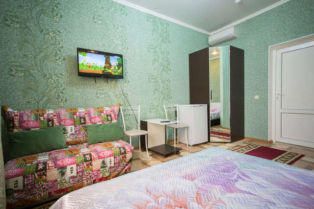 Гостиница ЮгРа Геленджик-29